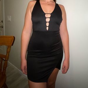 Little black dress